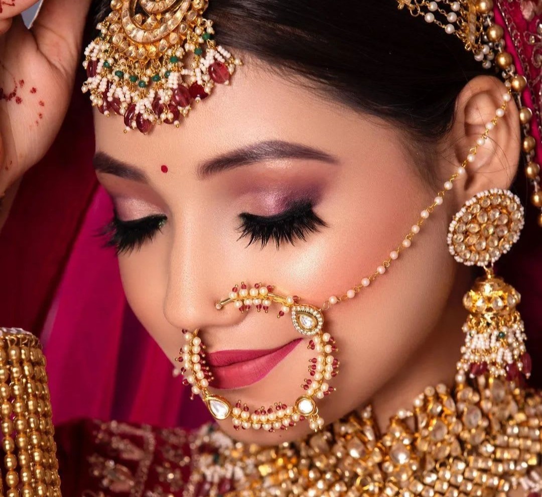 Bridal Makeup Service in Bangalore