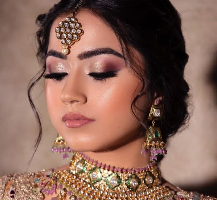 HD Makeup Service in Bangalore